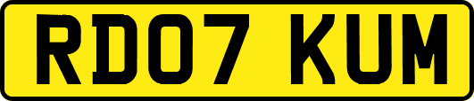 RD07KUM