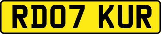 RD07KUR