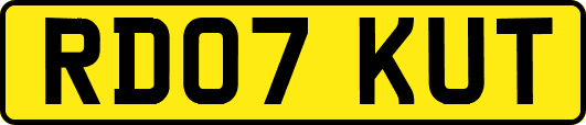 RD07KUT
