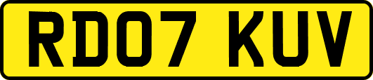 RD07KUV