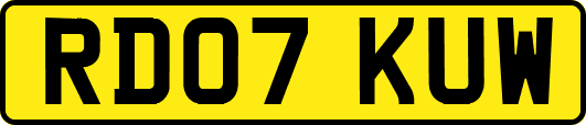 RD07KUW