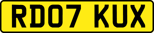RD07KUX