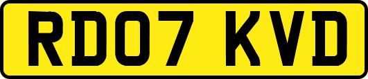 RD07KVD