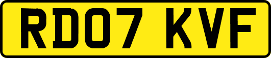 RD07KVF