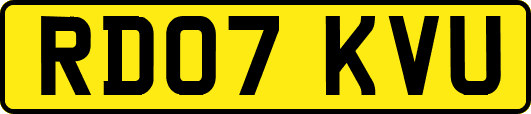 RD07KVU