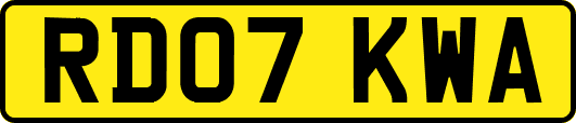RD07KWA