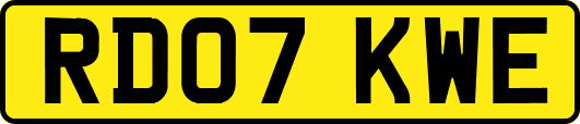 RD07KWE