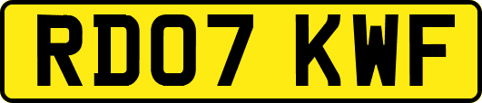 RD07KWF