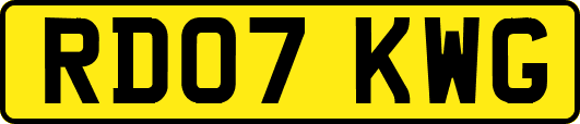 RD07KWG