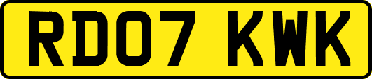 RD07KWK