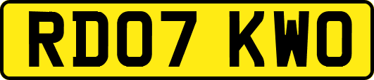 RD07KWO