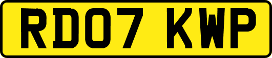 RD07KWP