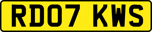 RD07KWS