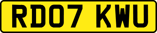 RD07KWU
