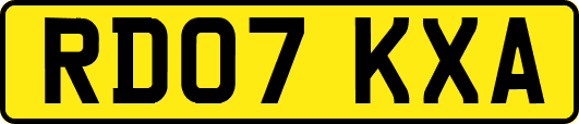 RD07KXA
