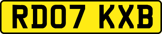 RD07KXB
