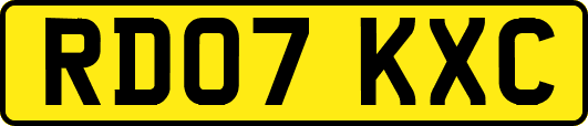RD07KXC