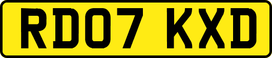 RD07KXD