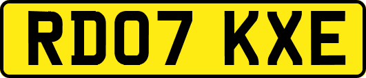 RD07KXE