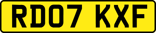 RD07KXF