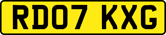 RD07KXG