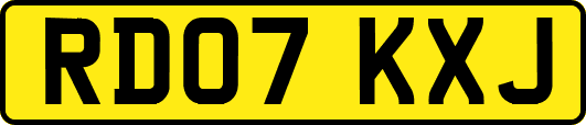 RD07KXJ