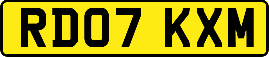 RD07KXM