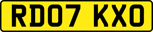 RD07KXO