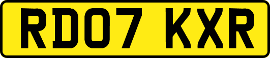 RD07KXR