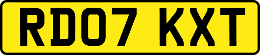 RD07KXT