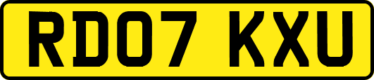 RD07KXU