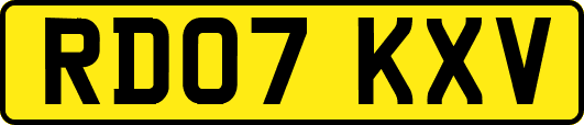 RD07KXV