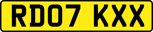 RD07KXX