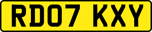 RD07KXY