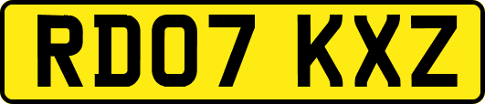 RD07KXZ