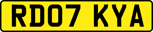 RD07KYA