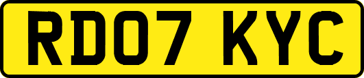 RD07KYC