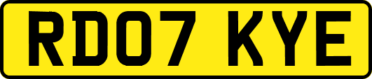 RD07KYE
