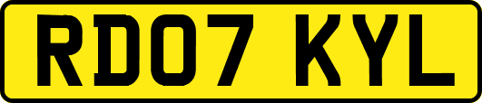 RD07KYL