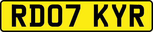 RD07KYR