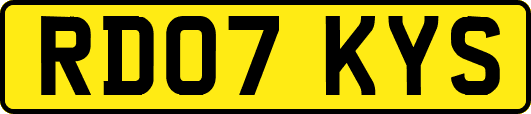 RD07KYS