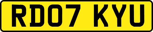 RD07KYU
