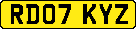 RD07KYZ