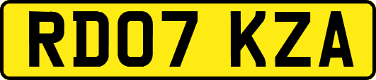 RD07KZA