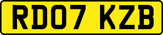 RD07KZB