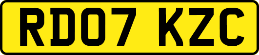 RD07KZC