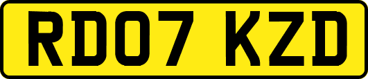 RD07KZD