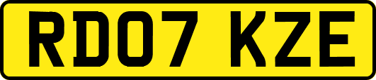 RD07KZE