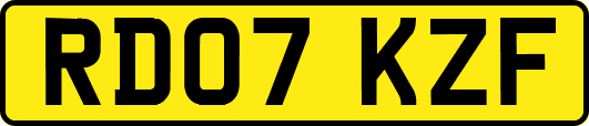 RD07KZF