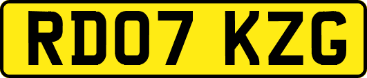 RD07KZG